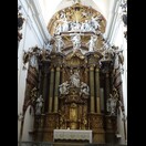 In der St.-Michael-Kirche